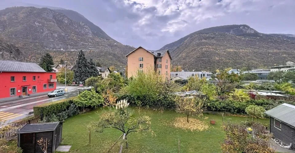 3 1/2 room apartment to renovate in Sierre – photo 12 of 20