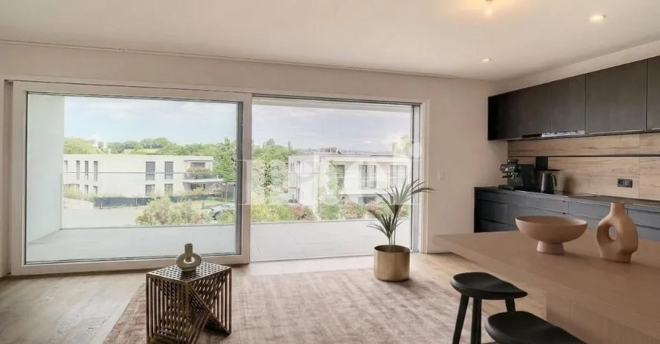 Appartement lumineux de 4.5 pces