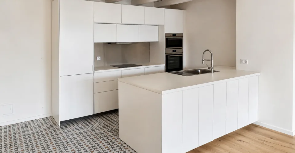Wohnung mit 5 Zimmern, Terrasse und Garten – Foto 11 von 18