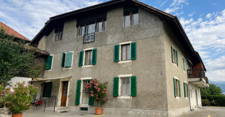 Wohnung mit 5 Zimmern, Terrasse und Garten – Foto 18 von 18