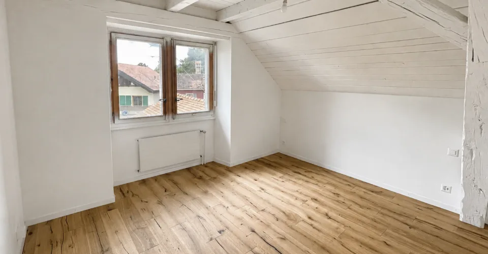 Wohnung mit 5 Zimmern, Terrasse und Garten – Foto 13 von 18