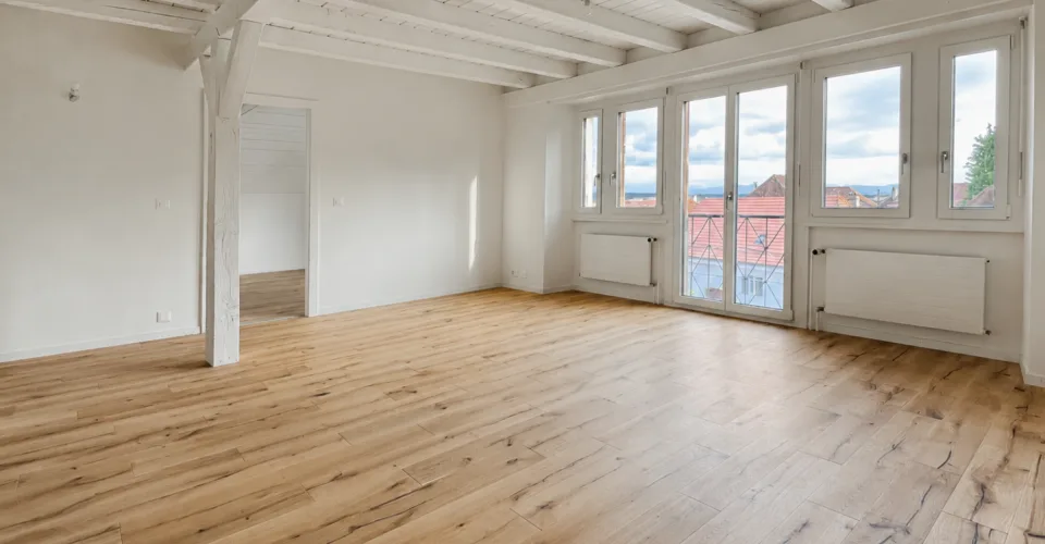 Wohnung mit 5 Zimmern, Terrasse und Garten – Foto 10 von 18