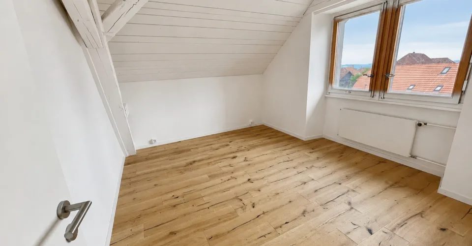 Wohnung mit 5 Zimmern, Terrasse und Garten – Foto 12 von 18