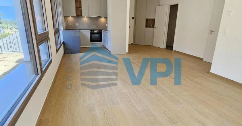 A louer 3 pièces avec spacieux jardin entièrement neuf à Bernex