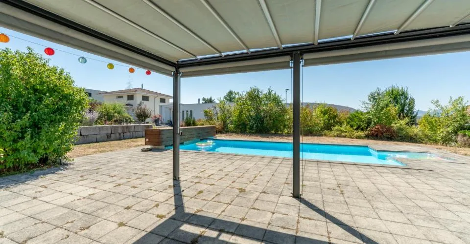 Grosszügiges, gepflegtes Landhaus an Toplage - mit Pool – photo 3 sur 21