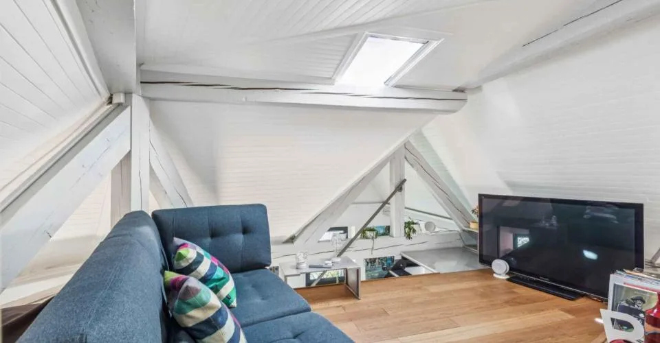 Exklusiv: Duplex mit Rheinblick – Foto 10 von 24