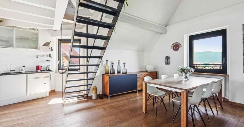 Exklusiv: Duplex mit Rheinblick – Foto 7 von 24
