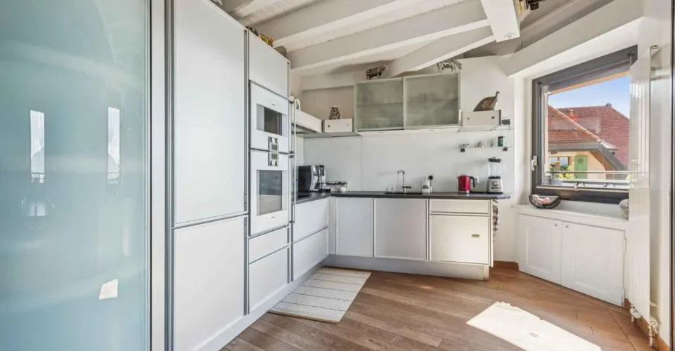 Exklusiv: Duplex mit Rheinblick – Foto 6 von 24