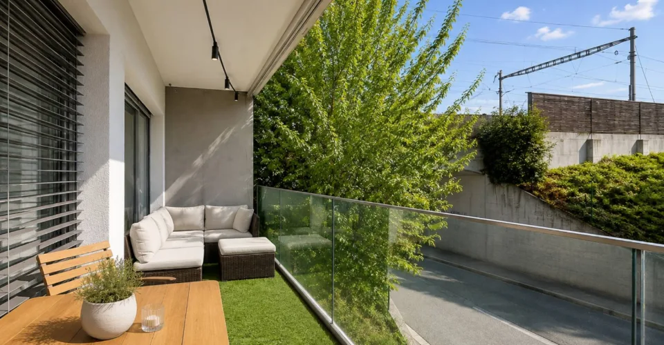 3,5 locali di 98m2 vicino a tutte le comodità – foto 14 di 28