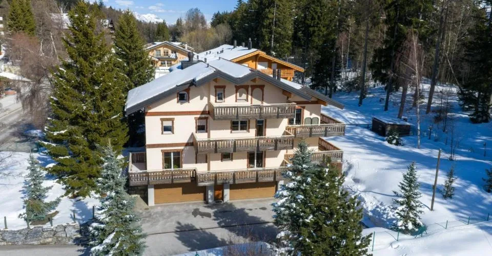 Duplex 5,5 pièces en attique – photo 14 sur 26