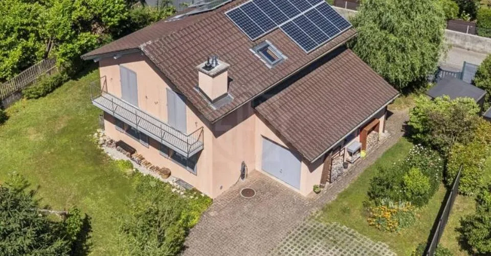 Villa coquette - Bôle – Foto 17 von 18