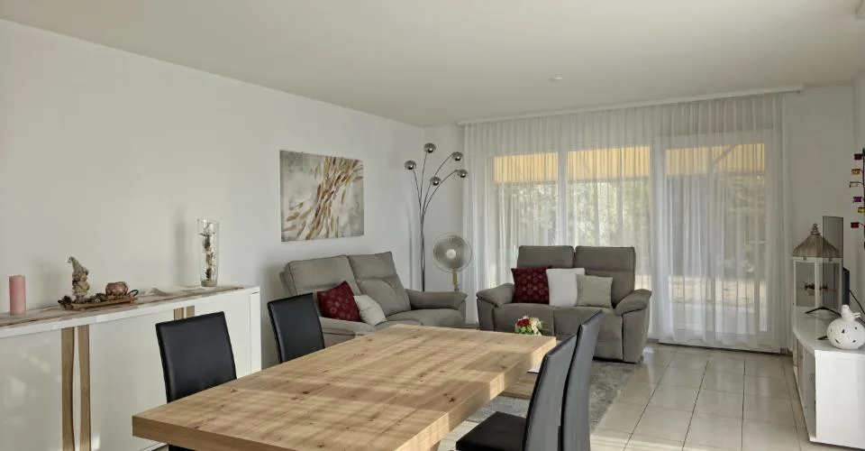 Appartement situé à la périphérie du centre-ville de Payerne – photo 8 sur 14