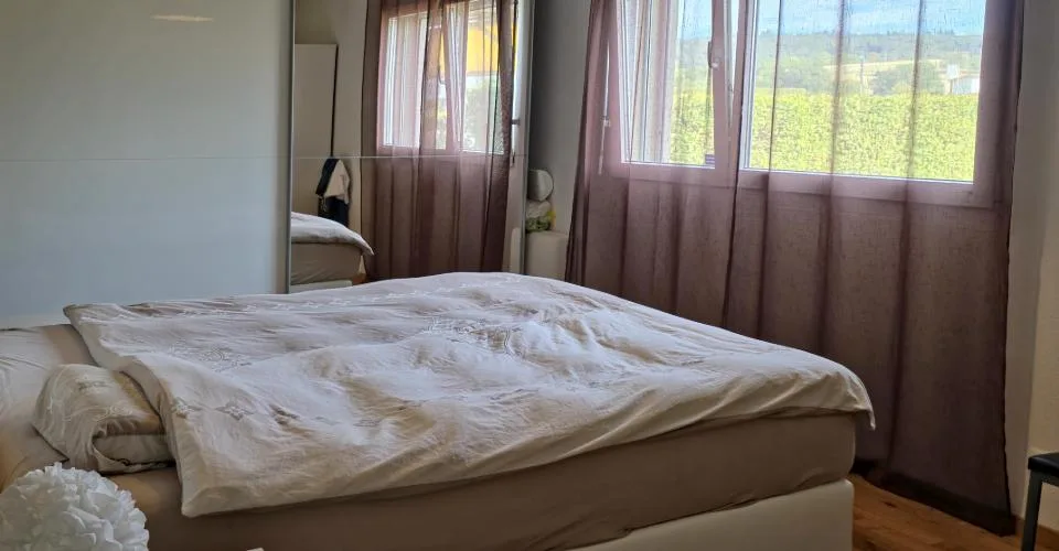 Appartement situé à la périphérie du centre-ville de Payerne – photo 11 sur 14