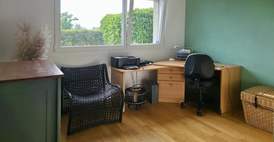 Appartement situé à la périphérie du centre-ville de Payerne – photo 12 sur 14