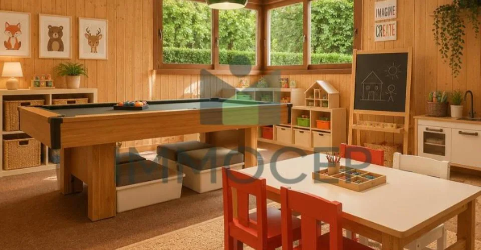 Charmante maison jumelée avec beau jardin et chambres spacieuses – photo 21 sur 22