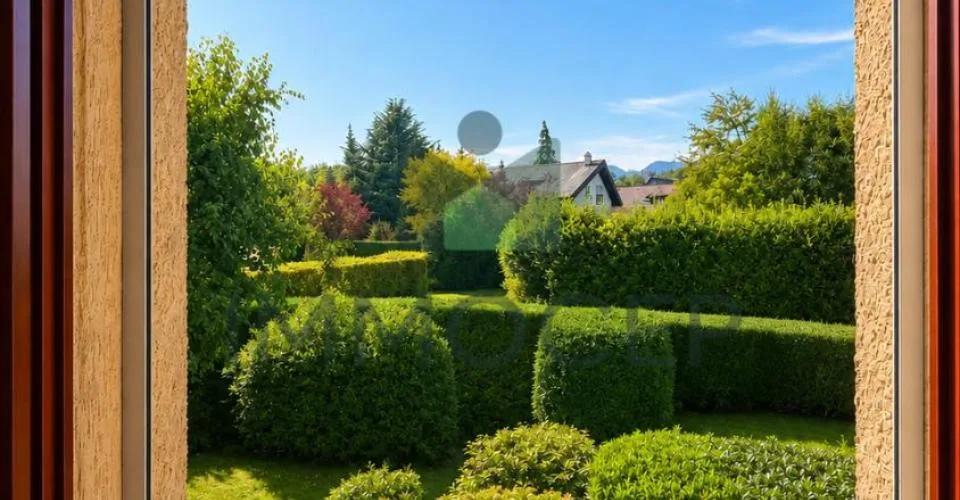 Charmante maison jumelée avec beau jardin et chambres spacieuses – photo 22 sur 22