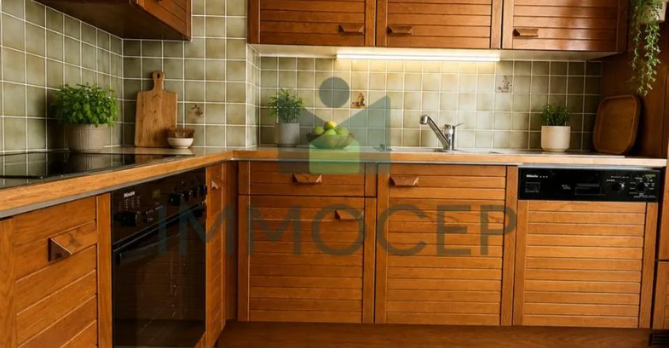 Charmante maison jumelée avec beau jardin et chambres spacieuses – photo 20 sur 22