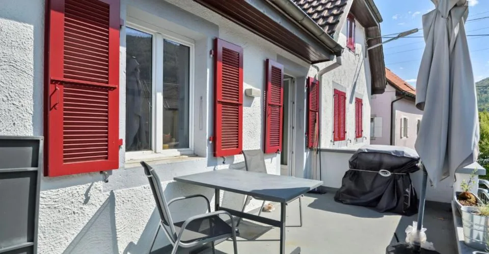5.5 Zimmer Einfamilienhaus in Sonvilier – Foto 22 von 30