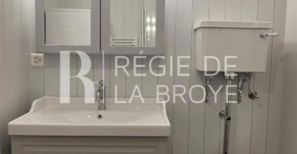 Beautiful 2.5-room apartment renovated in Estavayer-le-Lac