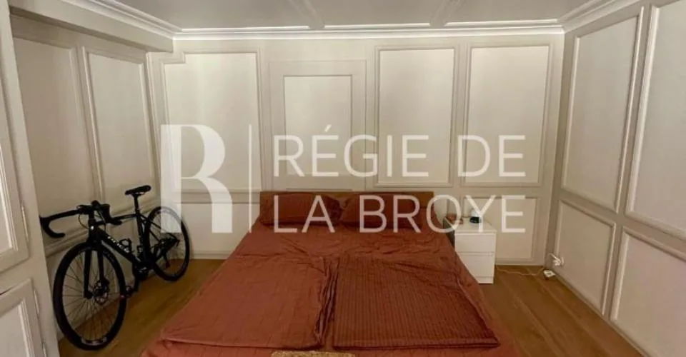 Beautiful 2.5-room apartment renovated in Estavayer-le-Lac