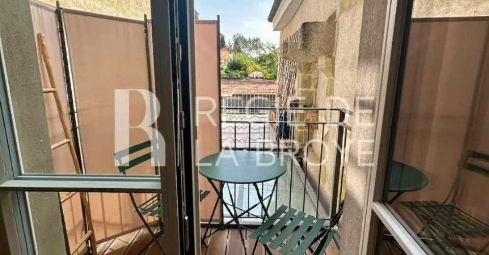Beautiful 2.5-room apartment renovated in Estavayer-le-Lac