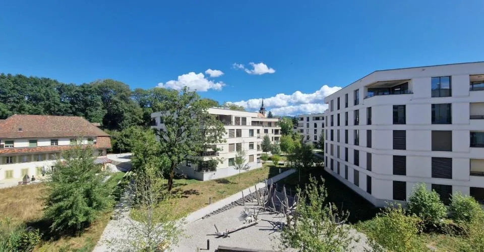Prairie 5 - Appartamento di 3.5 locali al 3° piano