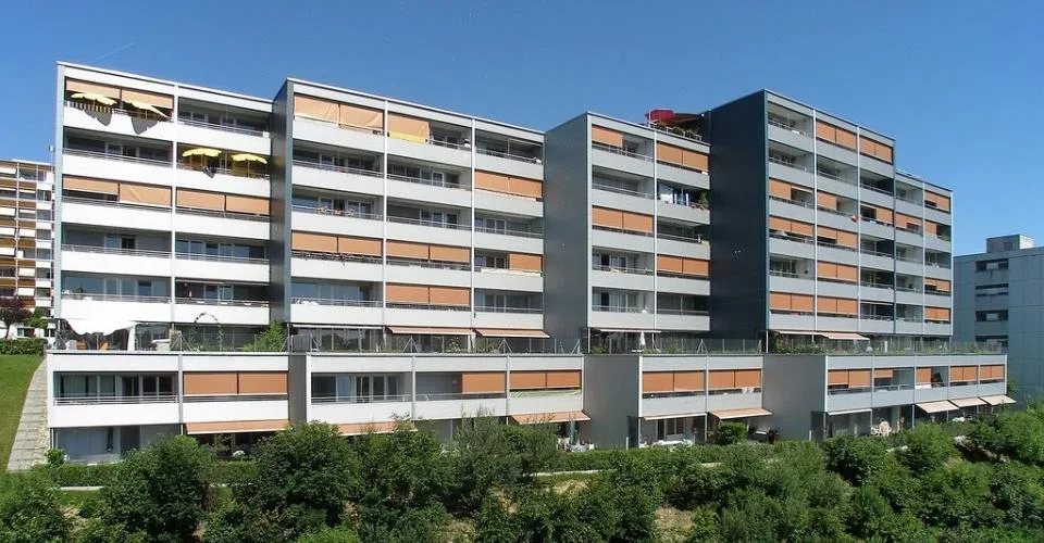 Suchen Sie eine Wohnung im oberen Teil der Stadt? – Foto 3 von 4