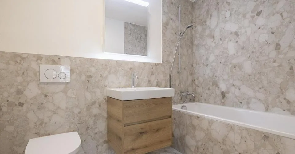 Erstvermietung - Lichtdurchflutete Erdgeschossnwohnung zu vermieten – Foto 15 von 17