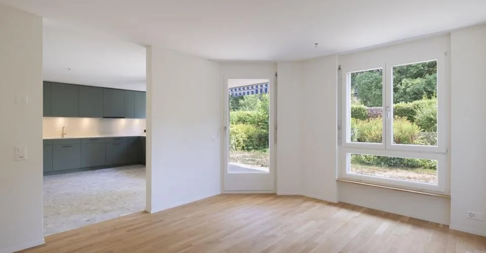 Erstvermietung - Lichtdurchflutete Erdgeschossnwohnung zu vermieten – Foto 11 von 17