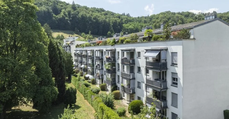 Erstvermietung - Lichtdurchflutete Erdgeschossnwohnung zu vermieten – Foto 10 von 17