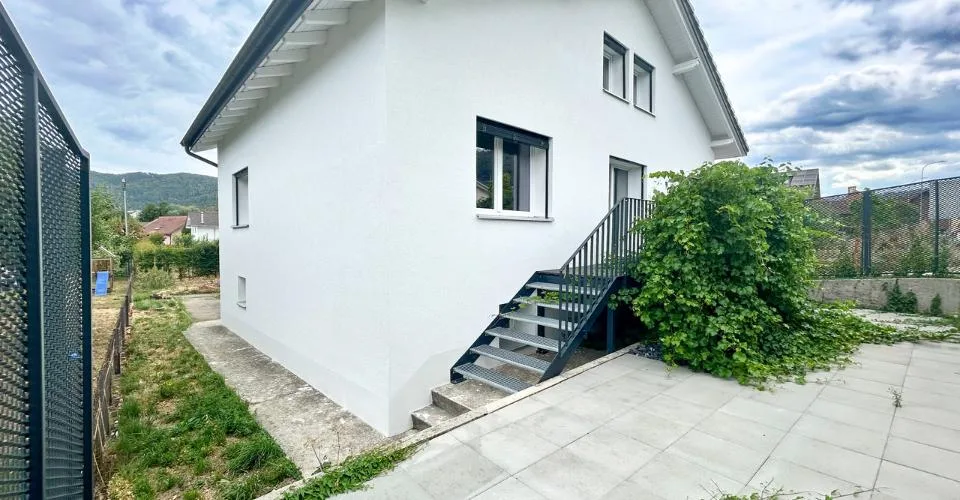 Geräumiges Haus mit Anbau in Vicques, renoviert 2025 – Foto 16 von 26