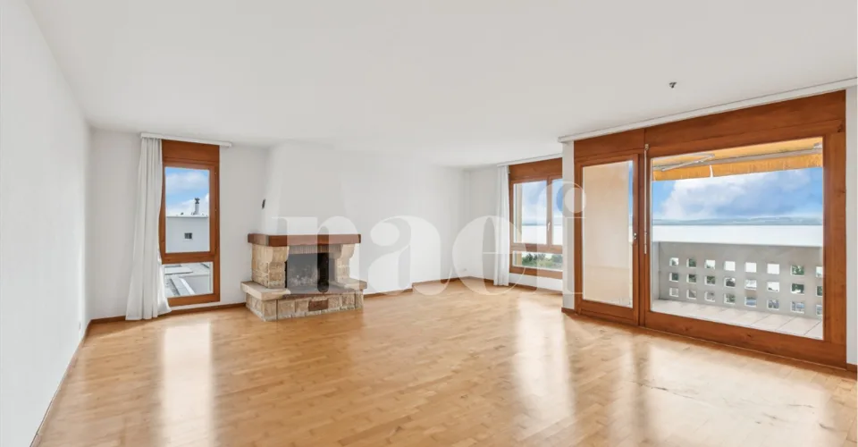 Wohnung mit 4.5 Zimmern und Seeblick – Foto 15 von 22