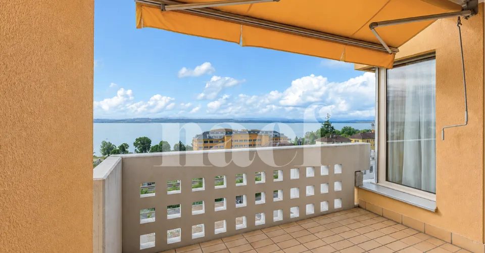 Wohnung mit 4.5 Zimmern und Seeblick – Foto 17 von 22