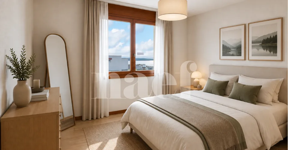 Wohnung mit 4.5 Zimmern und Seeblick – Foto 19 von 22