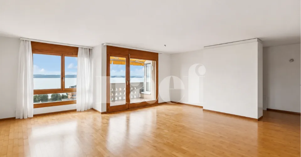 Wohnung mit 4.5 Zimmern und Seeblick – Foto 13 von 22