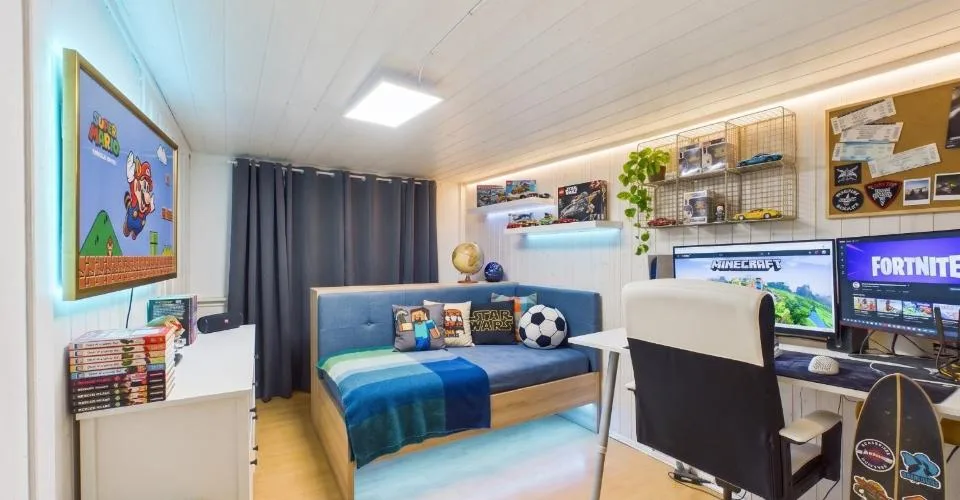 Charmantes 5.5-Zimmer-Reihenhaus mit viel Platz für die Familie – Foto 17 von 22