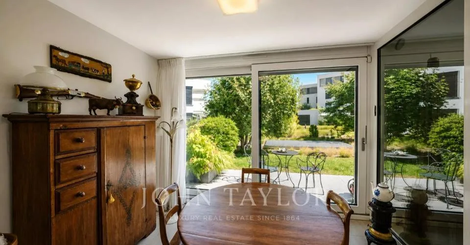 Magnifique souplex avec jardin dans une résidence moderne – Foto 5 von 26