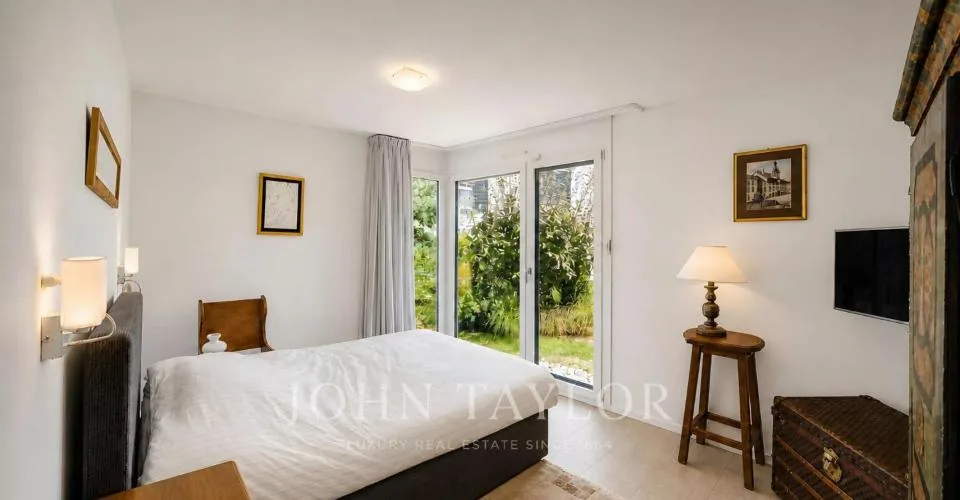 Magnifique souplex avec jardin dans une résidence moderne – Foto 7 von 26