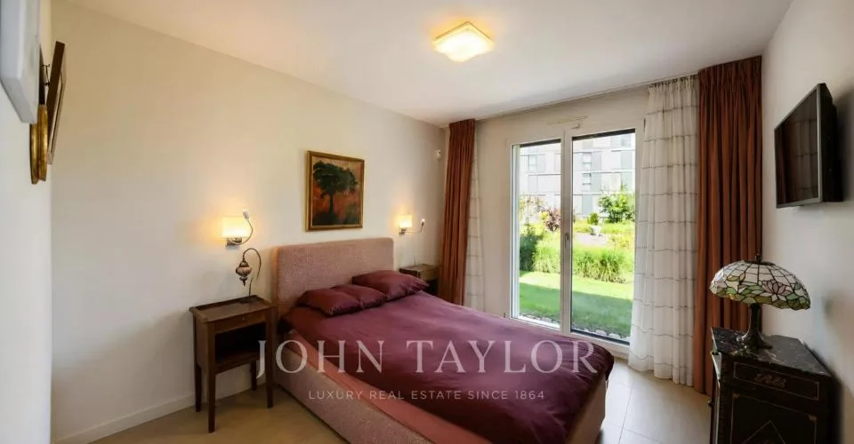 Magnifique souplex avec jardin dans une résidence moderne – Foto 10 von 26