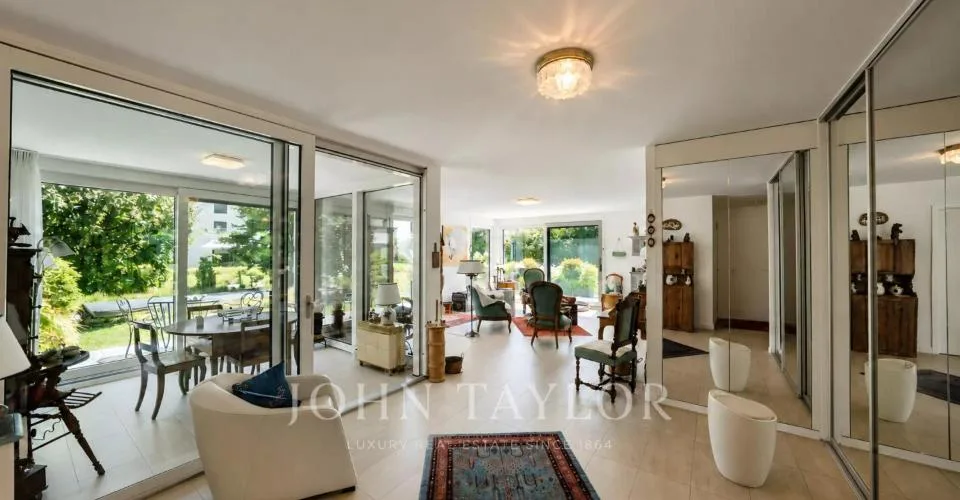 Magnifique souplex avec jardin dans une résidence moderne – Foto 4 von 26