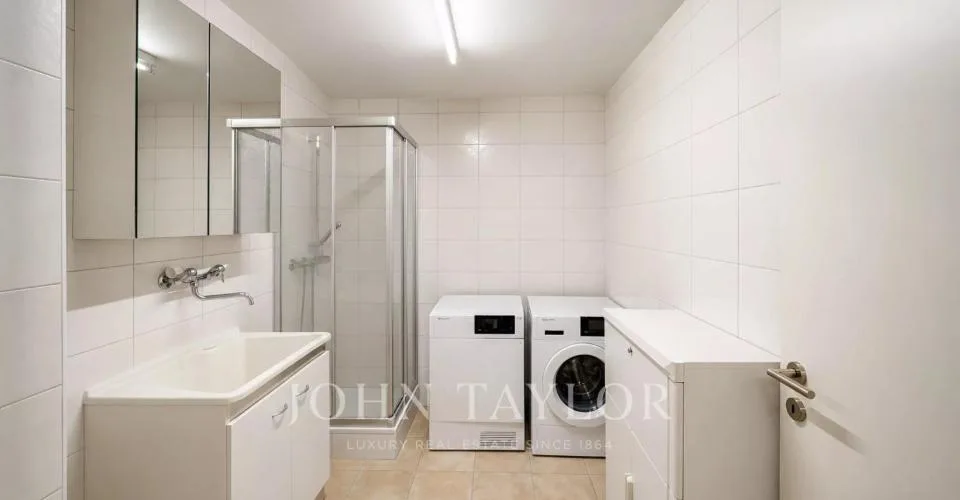 Magnifique souplex avec jardin dans une résidence moderne – Foto 13 von 26