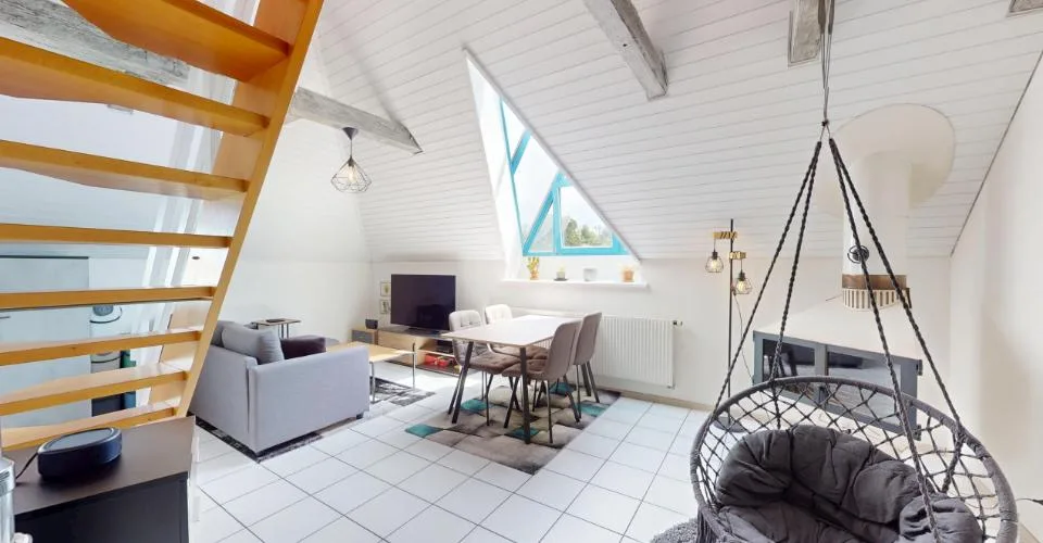 Studio mit Galerie, ideal für Investoren – Foto 12 von 16