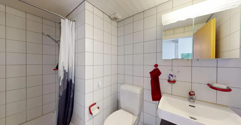 Studio mit Galerie, ideal für Investoren – Foto 14 von 16