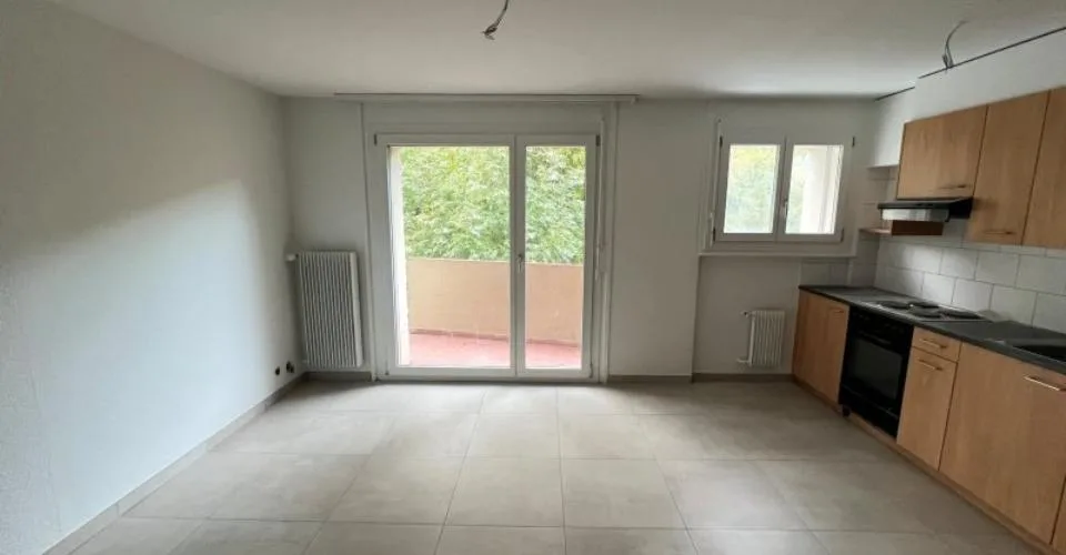 01164 - 2-room apartment - Rue de Beau-Site 20 - BOLE
