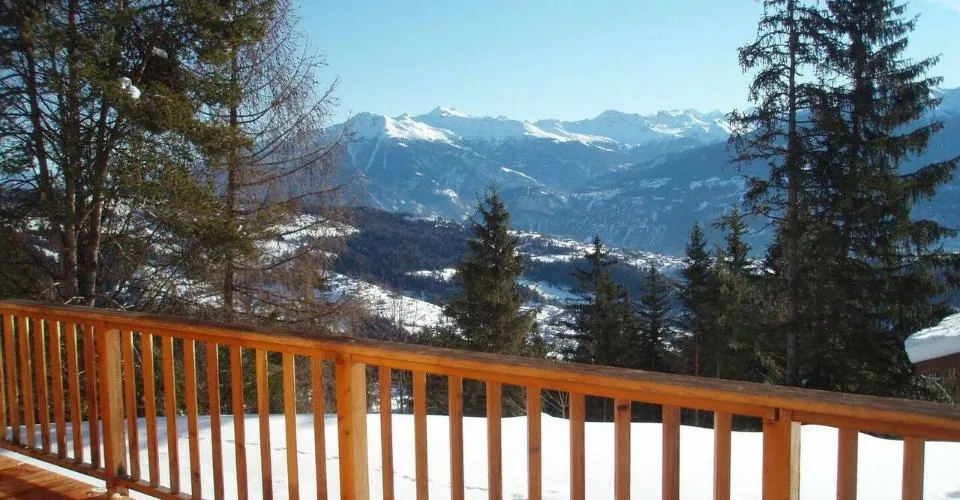 LOC - CHALET ARVINE – Foto 5 von 13