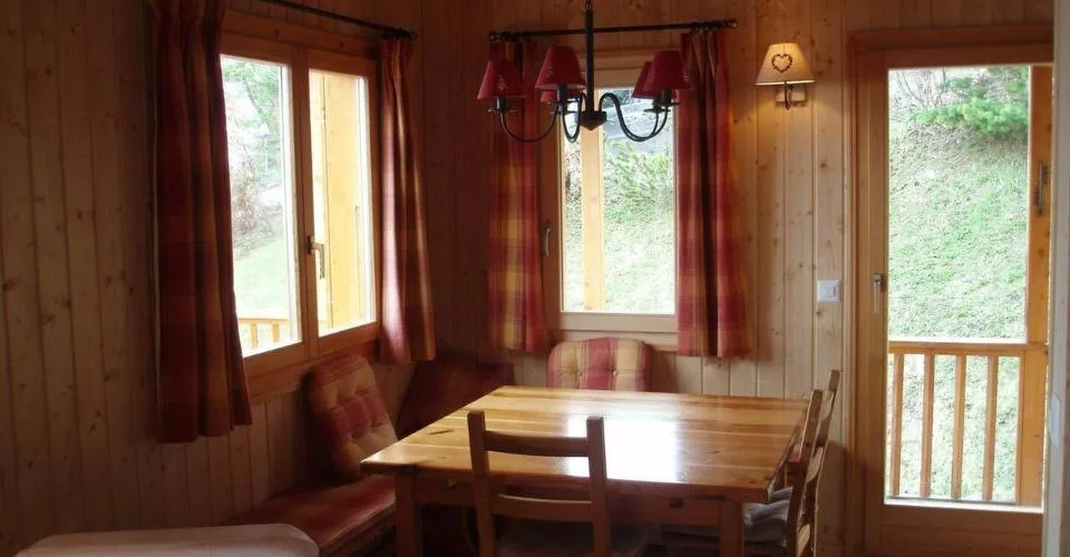 LOC - CHALET ARVINE – Foto 12 von 13