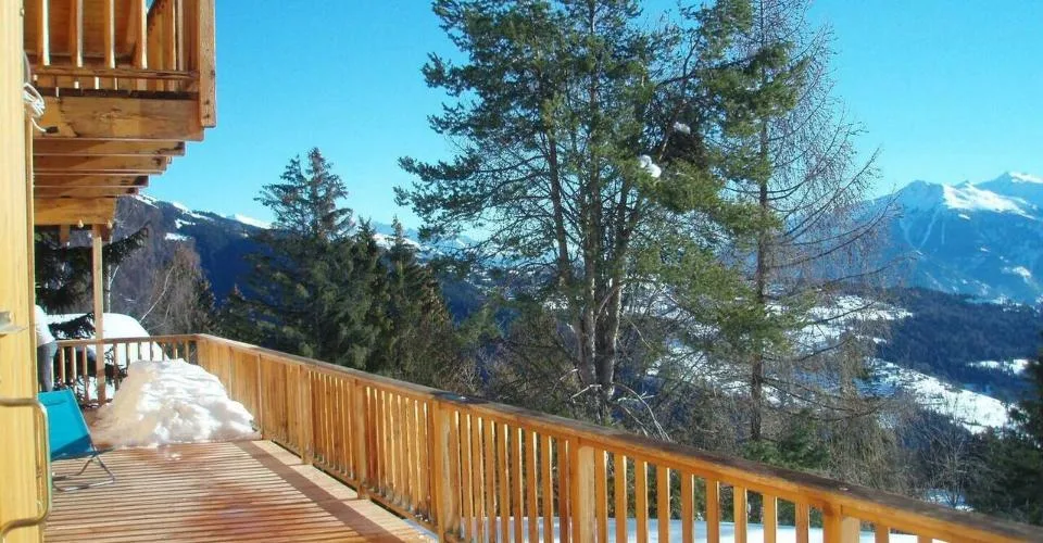 LOC - CHALET ARVINE – Foto 4 von 13