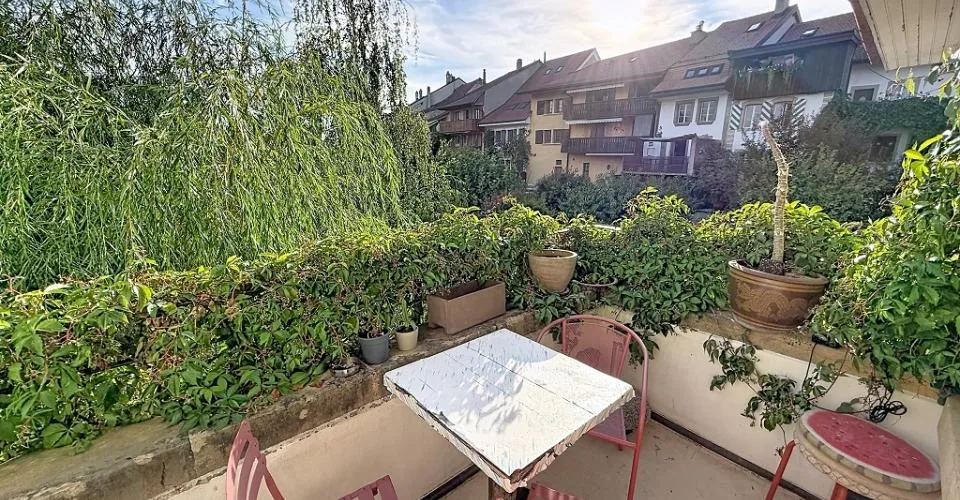 Appartement de charme avec une belle luminosité, centre ville! – foto 2 di 9