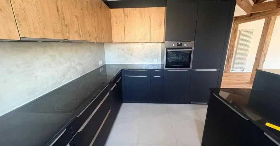 Grand appartement de 3,5 pièces avec beaucoup de cachet
