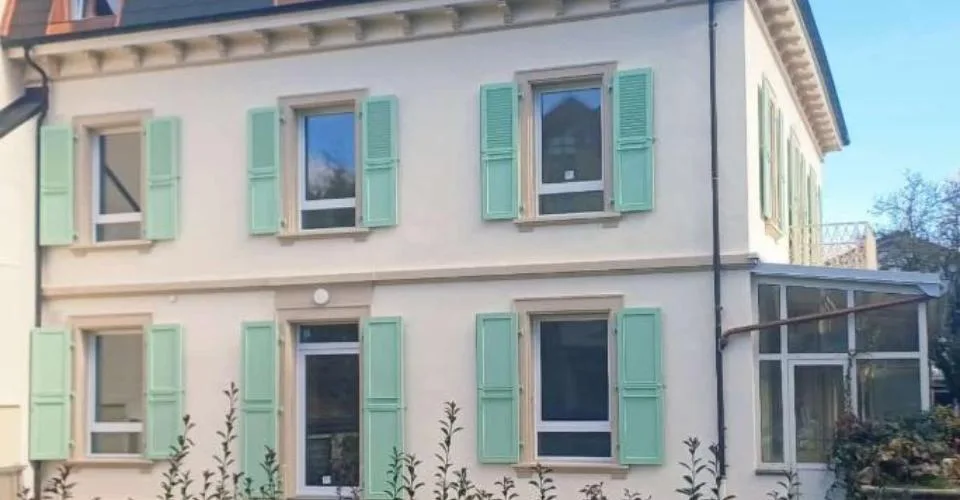 Grand appartement de 3,5 pièces avec beaucoup de cachet